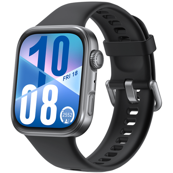 Huawei 華為 WATCH FIT 4 智能手錶 (韻律黑)